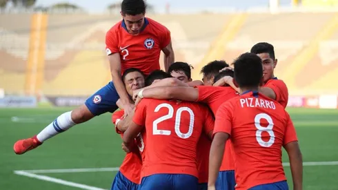 Chile Sub 17