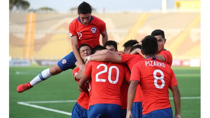 Chile Sub 17