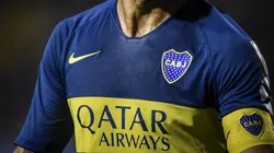 La camiseta de Boca podría cambiar de marca.