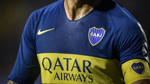 La camiseta de Boca podría cambiar de marca.