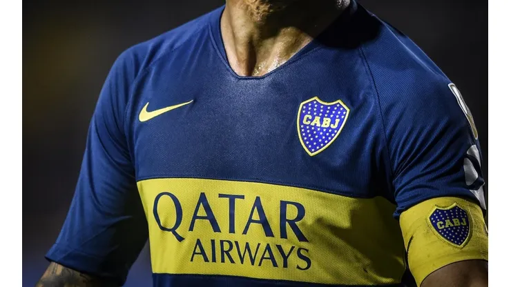 La camiseta de Boca podría cambiar de marca.