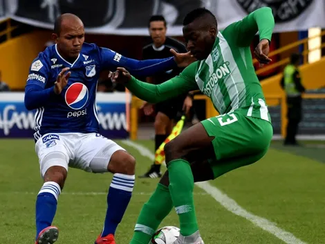 Dimayor le pidió perdón a Atlético Nacional por el arbitraje vs. Millonarios