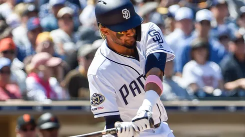 Fernando Tatís Jr tuvo un debut histórico igualando a un miembro del Salón de la Fama