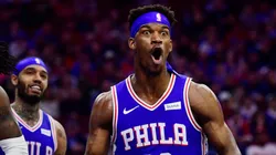 Jimmy Butler perdió una apuesta millonaria con Antonio Brown y no le ha pagado