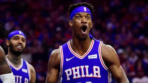 Jimmy Butler perdió una apuesta millonaria con Antonio Brown y no le ha pagado