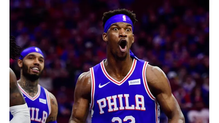 Jimmy Butler perdió una apuesta millonaria con Antonio Brown y no le ha pagado