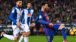 Barcelona vs Espanyol