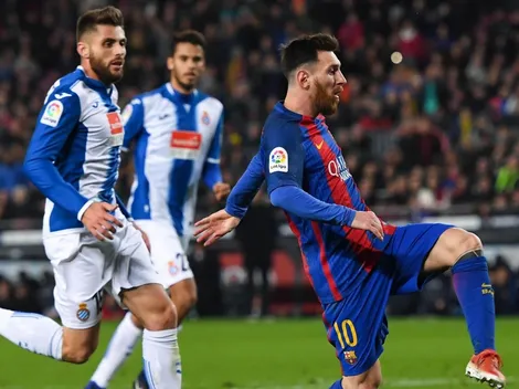 Ver en VIVO Barcelona vs Espanyol por La Liga