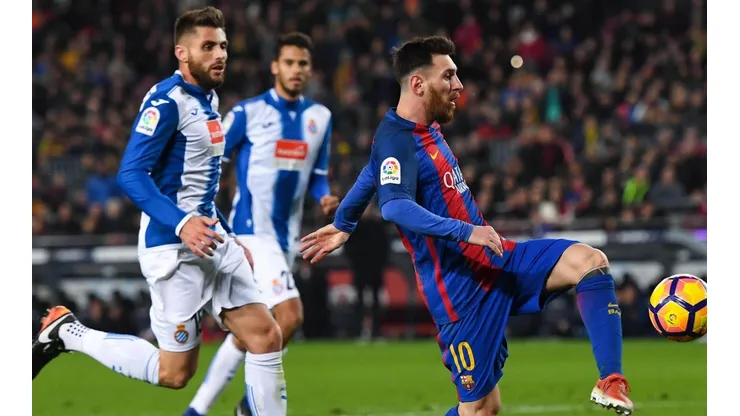 Barcelona vs Espanyol