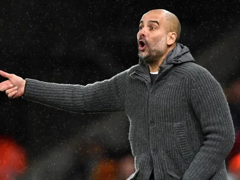 Una vez terminado su contrato con el City, el futuro de Guardiola estaría en la MLS