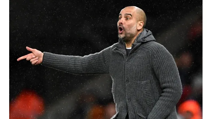 Una vez terminado su contrato con el City, el futuro de Guardiola estaría en la MLS