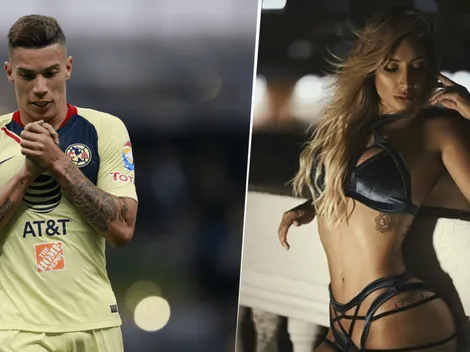 La foto que todos estábamos esperando: Mateus Uribe volvió con Cindy Álvarez García