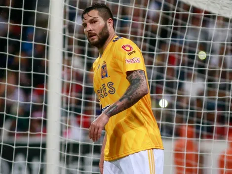 Gignac se perderá el gran choque de Tigres ante el América