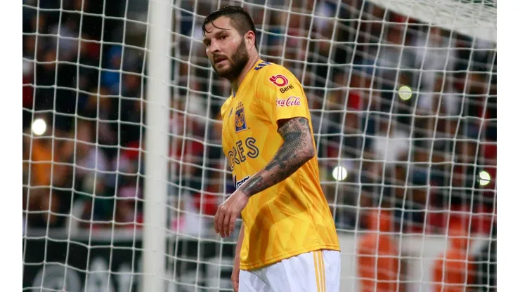 Gignac se perderá el gran choque de Tigres ante el América