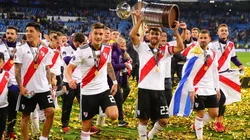 Ponzio explicó por qué no se retiró después de ganarle la final a Boca