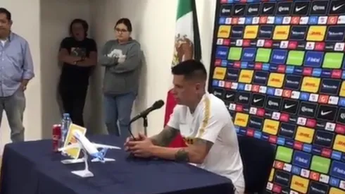 Otro jugador que defendió a las Chivas.