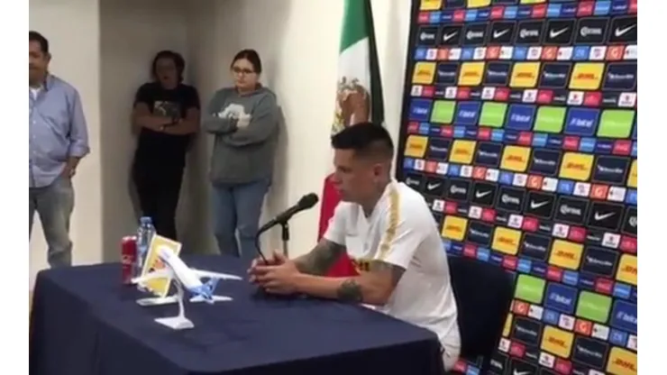 Otro jugador que defendió a las Chivas.