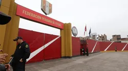 Escándalo: se conoció el valor de la deuda que tiene la Federación Peruana de Fútbol