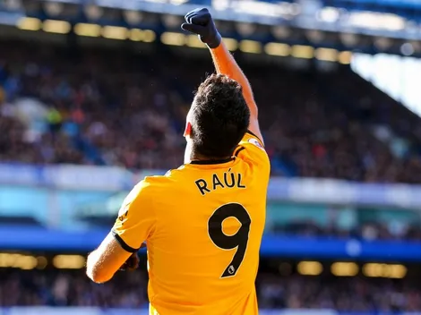 Los dos récords que podría romper Raúl Jiménez este fin de semana en la Premier League