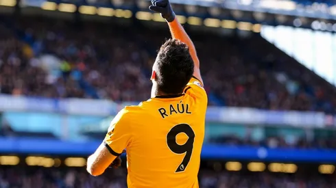 Los dos récords que podría romper Raúl Jiménez este fin de semana en la Premier League