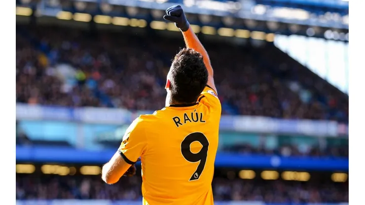 Los dos récords que podría romper Raúl Jiménez este fin de semana en la Premier League