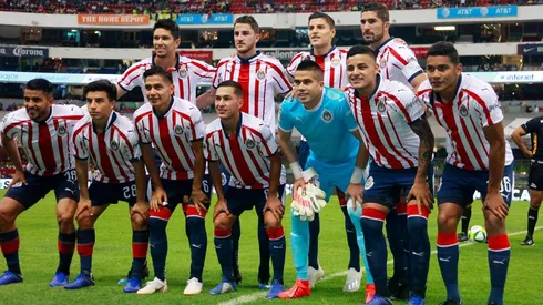 Chivas ya tiene varias bajas para el duelo ante Pumas.