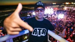 Pablo Lescano se puso en modo poeta en Twitter y tiró un consejo sobre una goma