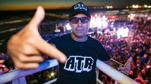 Pablo Lescano se puso en modo poeta en Twitter y tiró un consejo sobre una goma