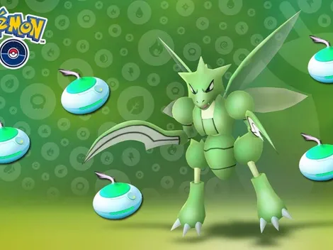 Pokémon GO presenta su nuevo evento que llenará el juego de Pokémon tipo Bicho