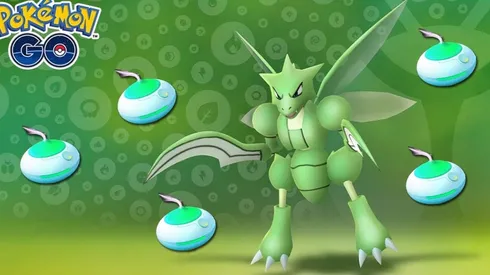 Pokémon GO presenta su nuevo evento que llenará el juego de Pokémon tipo Bicho