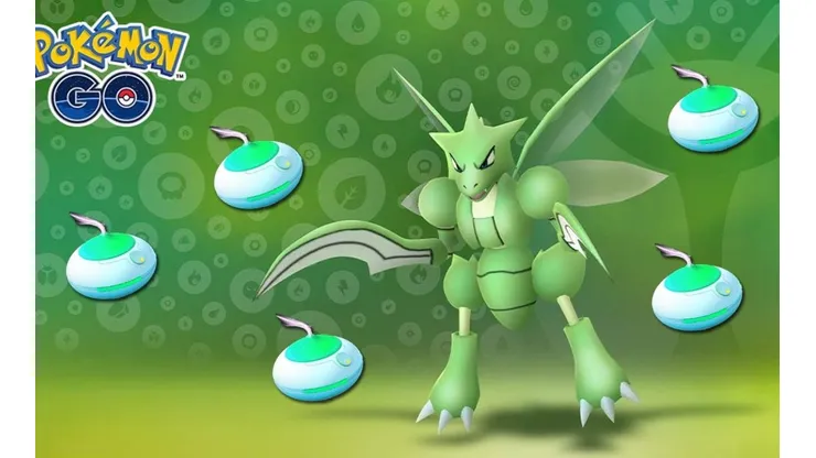 Pokémon GO presenta su nuevo evento que llenará el juego de Pokémon tipo Bicho