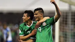 Lozano y Raúl encabezan la lista de los jugadores más valiosos de México.