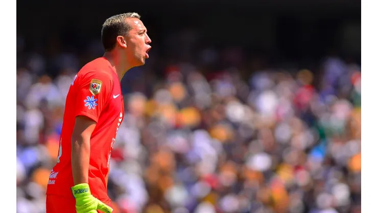 Marchesín afirmó que merece más reconocimiento.
