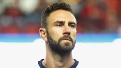 Layún reveló las razones por las que eligió volver a Méxicó a jugar en Monterrey