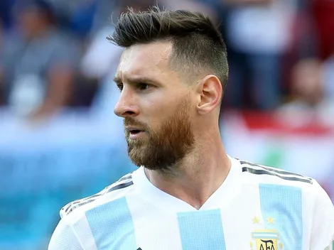 La Pulga: "Es lo máximo ser campeón del mundo, no se paga con nada"