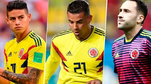 Fox Sports: "James y Ospina le dijeron a Pékerman que llevara a Cardona al Mundial"