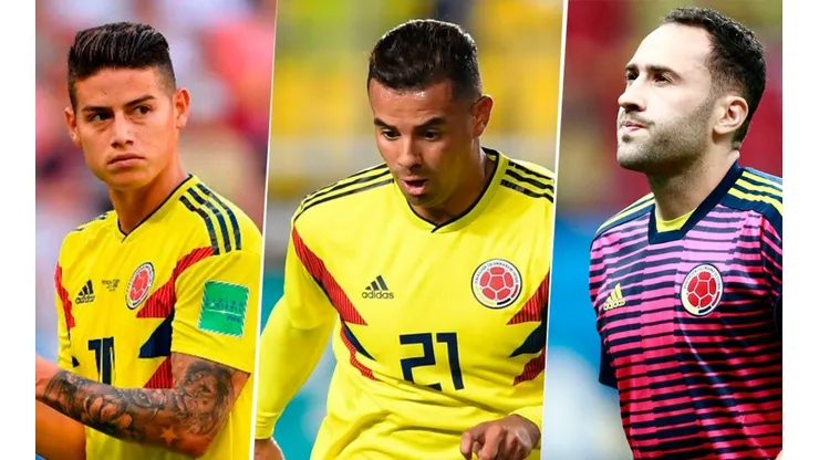 Fox Sports: "James y Ospina le dijeron a Pékerman que llevara a Cardona al Mundial"