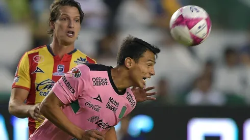 Morelia vs León (Foto: Jam Media)