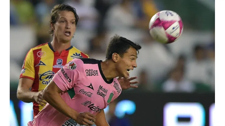 Morelia vs León (Foto: Jam Media)