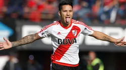 Driussi reveló que quiere volver a River
