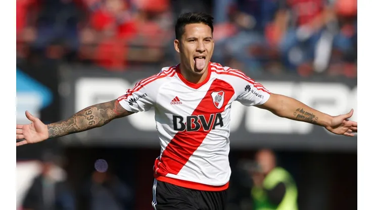 Driussi reveló que quiere volver a River