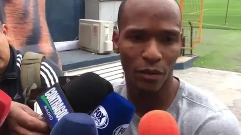 Quiñones se tiene fé para el partido ante el América.