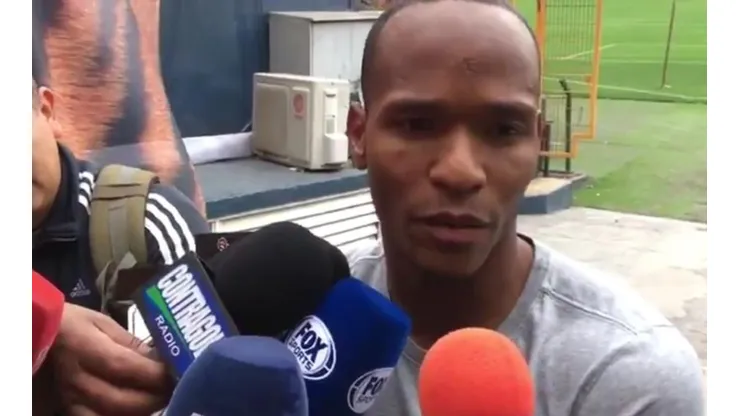 Quiñones se tiene fé para el partido ante el América.