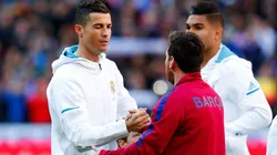 Messi nombró a los mejores del mundo, no metió a Cristiano, pero la remó como un campeón