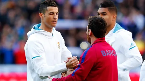 Messi nombró a los mejores del mundo, no metió a Cristiano, pero la remó como un campeón