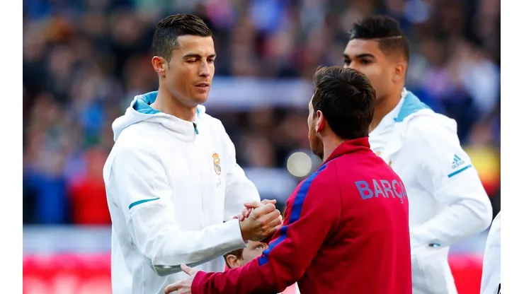 Messi nombró a los mejores del mundo, no metió a Cristiano, pero la remó como un campeón