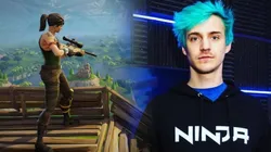 A Ninja no le gustó nada la última actualización de Fortnite y explicó porque debería volver a ser como antes