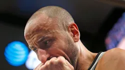 ¡No paramos de llorar! Twitter explotó con el discurso de Manu Ginóbili