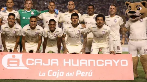 Atención: se modificó el horario del partido entre Universitario y Huancayo