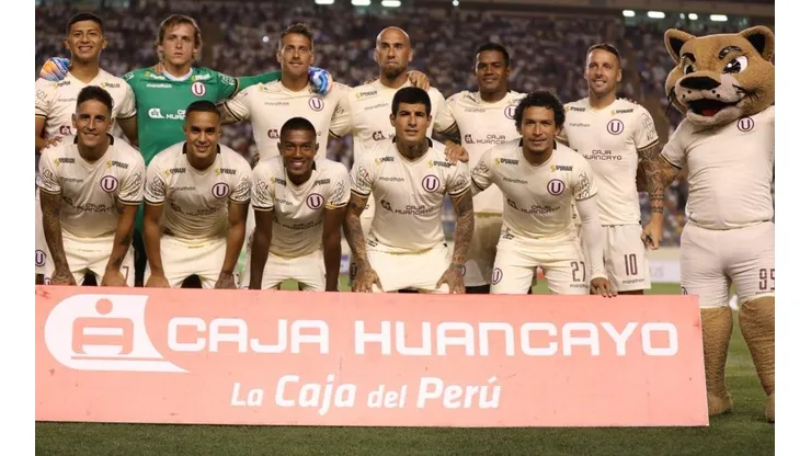 Atención: se modificó el horario del partido entre Universitario y Huancayo